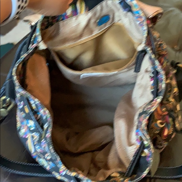 Sakroots convertible backpack. - Picture 6 of 7